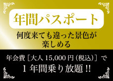 年間パスポート