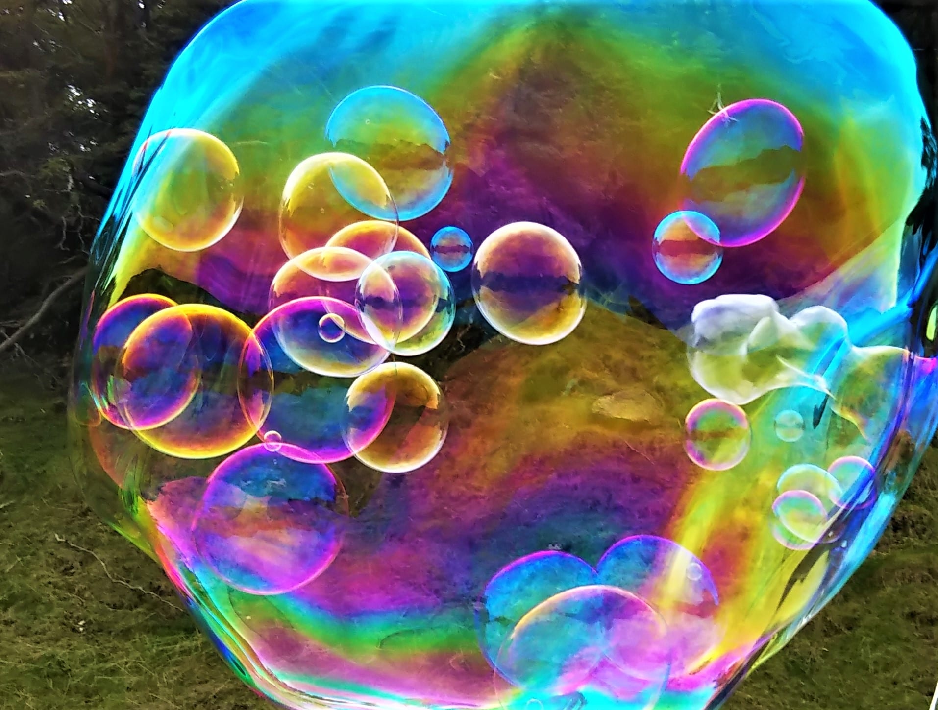 【しゃぼん玉】 しゃぼん玉】 冴速の4発400cc＝ZX-4R | しゃぼん玉 -Shabondama-