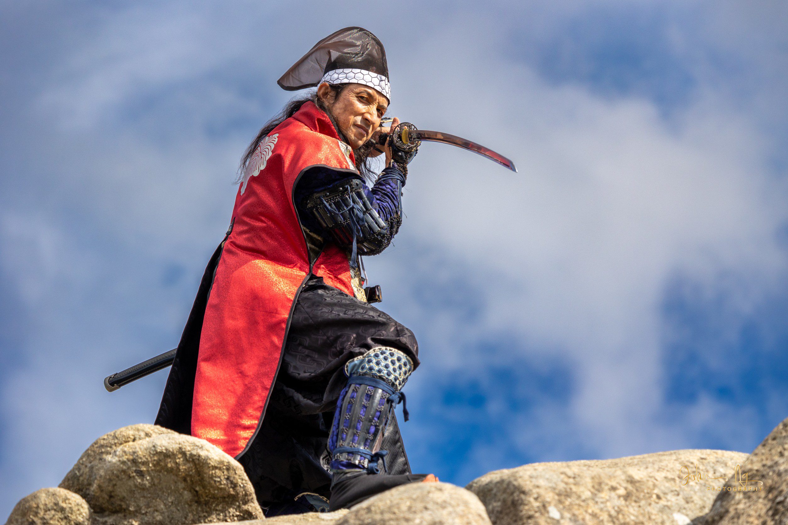 藤堂高虎 長月の陣 | 御在所ロープウエイ