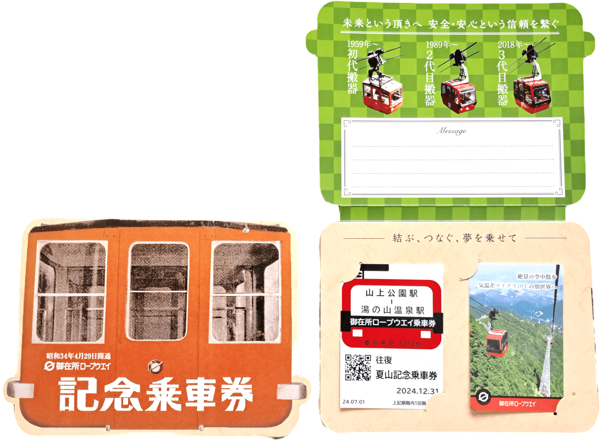 【白山３号】使用済硬券　特急券　グリーン券　上野→直江津 国鉄マルス券 使用済切符 新幹線特急券 - メルカリ