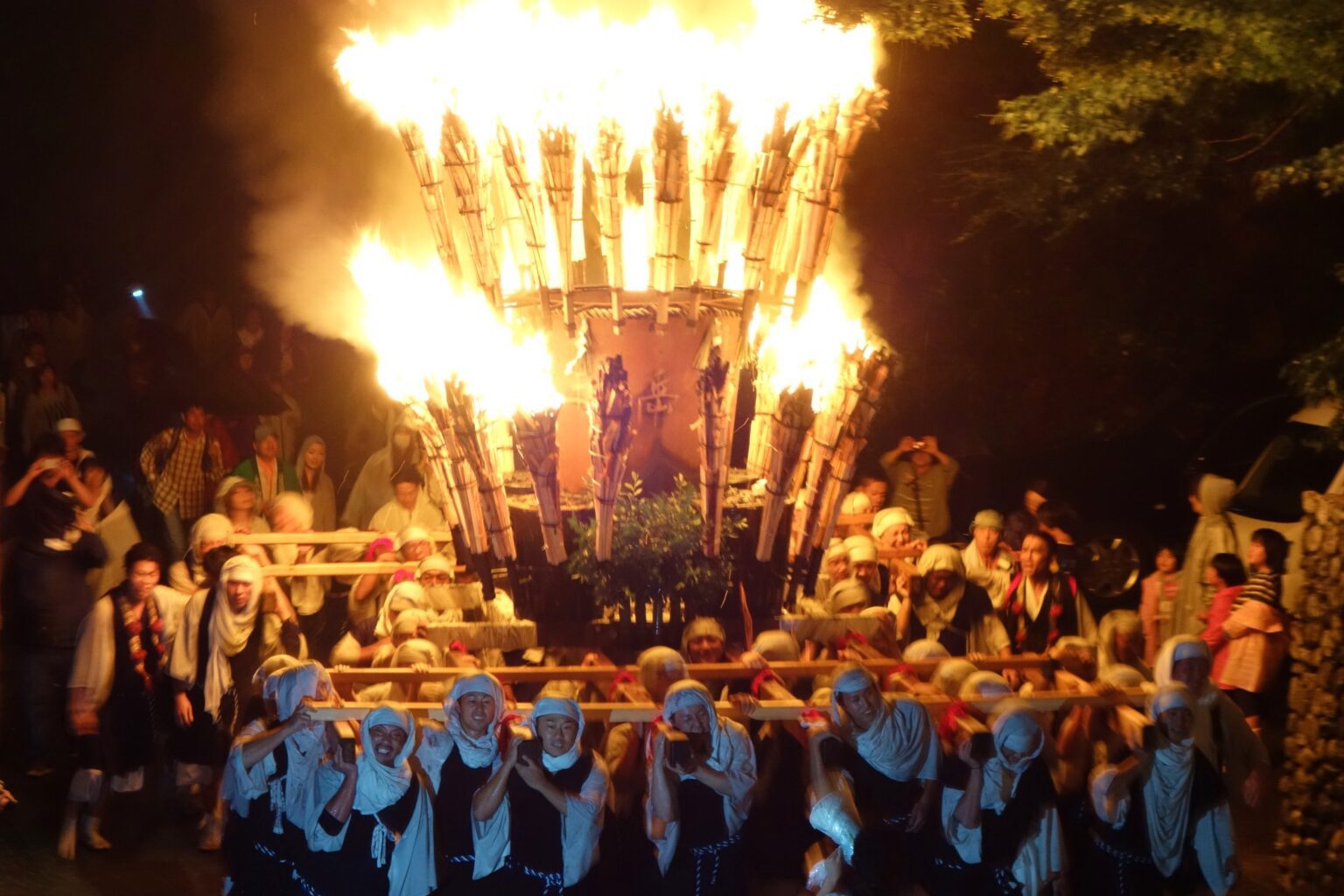 僧兵祭り開催のお知らせ | 御在所ロープウエイ