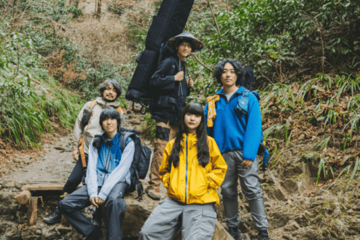 スーパー登山部 THE FIRST HIKE MOVIE | 御在所ロープウエイ